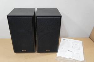 lot 7 image: Klipsch Reference R-51M Bookshelf Speakers