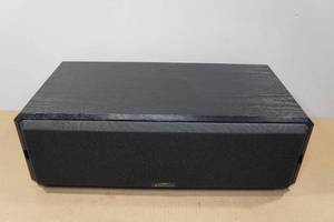 lot 10 image: Venturi DV53CLR Center Channel Speaker
