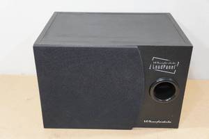 lot 12 image: Wharfedale PPS-1 Subwoofer