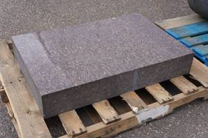 lot 1G image: Large Slab of Granite