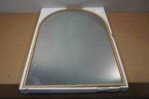 lot 28 image: Arched Mirror - 2x16