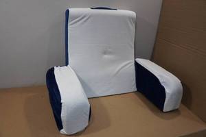 lot 39 image: Wedge Reading Pillow