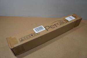 lot 50 image: Persilux Cordless Blinds - 21Wx72H - Cream