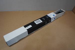 lot 60 image: Single Curtain Rod - Black - 30-84