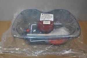lot 62 image: Portable Hair Wash Basin