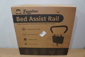 lot 77 image: Zaunduo Bed Assist Rail