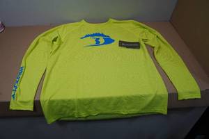 lot 87 image: Blackfish Guide Mens UPFCooling Long Sleeve - XL
