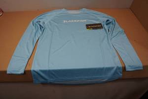 lot 88 image: Blackfish Guide Mens UPFCooling Long Sleeve - Small
