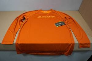 lot 90 image: Blackfish Guide Mens UPFCooling Long Sleeve - XL