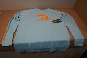 lot 92 image: Blackfish Angler Mens UPFCooling Long Sleeve - XL