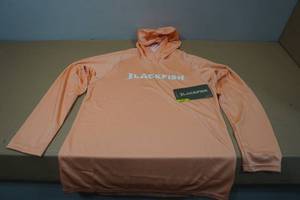 lot 94 image: Blackfish Swift Womens UPFCooling Hooded Long Sleeve - Small