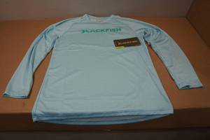 lot 95 image: Blackfish Guide Mens UPFCooling Long Sleeve - Small