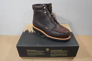 lot 109 image: Irish Setter Wingshooter Mens Waterproof Boots Style A0807 - Size 10