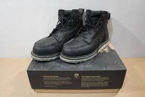 lot 110 image: Irish Setter Ashby Mens 6 Work Boots Style 83652 - Size 10