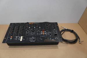 lot 144 image: Gemini Pre AmpMic Mixer Model KM-707