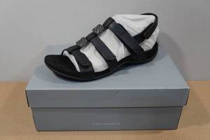 lot 156 image: Vionic Amber Womens Orthotic Sandals - Size 10