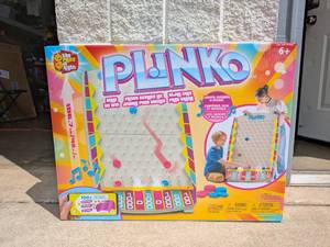 PLINKO GAME