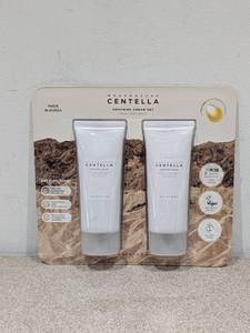 lot 47 image: MADAGASCAR CENTELLA SOOTHING CREAM SET 2PK.