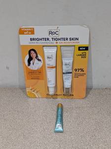 lot 55 image: ASSORTED ROC PRODUCTS