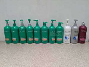 lot 57 image: ASSORTED NEXXUS HAIRCARE PRODUCTS