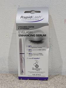 lot 77 image: RAPID LASH EYELASH ENHANCING SERUM