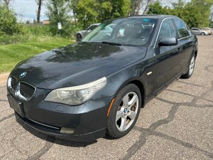 2008 BMW 5 SERIES 535XI *All-Wheel Drive w/ No Accidents* (NO RESERVE)