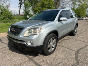 2011 GMC ACADIA SLT-2 *All-Wheel Drive* (NO RESERVE)