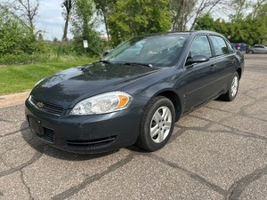 2008 CHEVROLET IMPALA LS *1 Owner* (NO RESERVE)