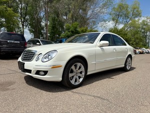 lot 6 image: 2009 MERCEDES-BENZ E-CLASS E 350 4MATIC All wheel Drive (NO RESERVE)