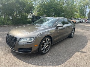 lot 12 image: 2012 AUDI A7 3.0T QUATTRO PREMIUM PLUS  All-Wheel Drive  2 Owner Vehicle