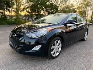 lot 13 image: 2012 HYUNDAI ELANTRA LIMITED 1 Owner wNo Accidents (NO RESERVE)