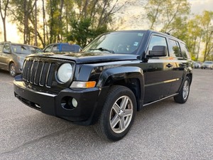 lot 15 image: 2007 JEEP PATRIOT SPORT 4x4 (NO RESERVE)
