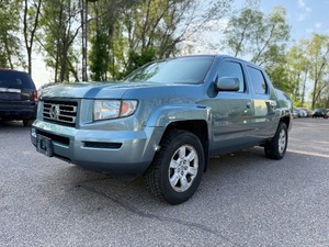 lot 16 image: 2007 HONDA RIDGELINE RTS 4x4 w No Accidents (NO RESERVE)