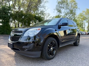 lot 11A image: 2015 CHEVROLET EQUINOX LT All-Wheel Drive (NO RESERVE)