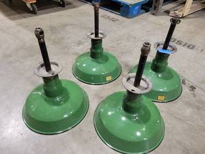 Four Ivanhoe 12" Lights (562140)