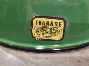 Four Ivanhoe 12" Lights (562140)