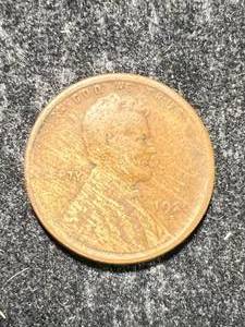 lot 93 image: 1920-S US WHEAT CENT
