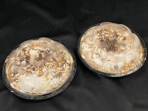 lot 18 image: D - 2 Rocky Mountain Sea Salt Caramel Chocolate Crme Pies - 26 oz each (frozen)