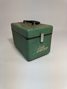lot 36 image: Heathkit Sound Alert Fish Spotter