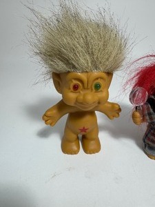 Vintage Trolls