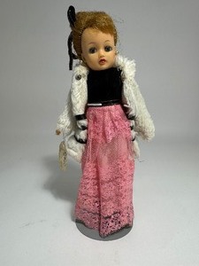 lot 63 image: 1957 Little Miss Revlon Doll