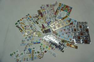 lot 37 image: Stickers