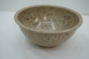 lot 115 image: Texas Ware Bowl 5 tall by 10 wide