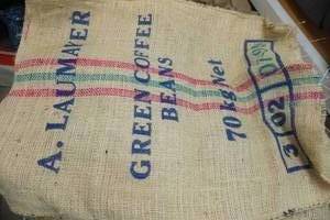 lot 129 image: 36x 29 Burlap Sacks (5ct)
