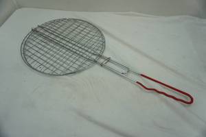 lot 140 image: Roasting Net 12 diameter