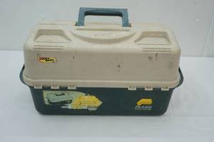 lot 172 image: Plano Tackle Box & Contents