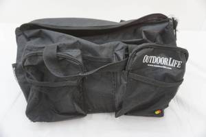 lot 174 image: Outdoor Life Tackle BagDuffle Bag