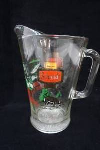 lot 188 image: Schmidt Beer Pitcher Honest To Minnesota