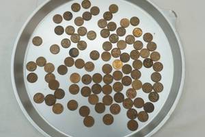 lot 202 image: Wheat Pennies (94ct)