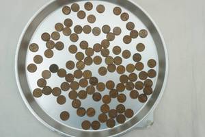 lot 207 image: Wheat Pennies (101ct)